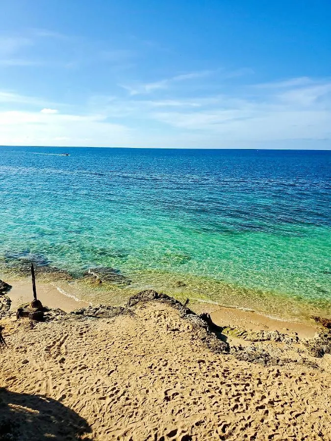 Evelin'S On The Beach Μοντέγκο Μπέυ